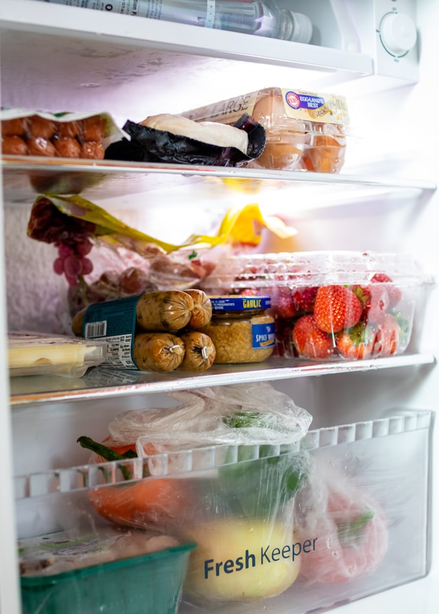 Main Image of the blog post Transforming Fridge Leftovers into Delicious Meals: A Creative Guide